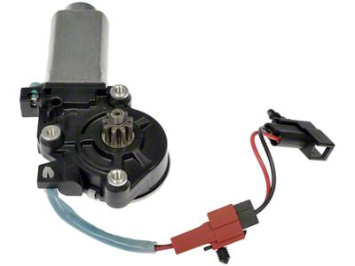 Power Window Motor; Front Passenger Side (84-86 Jeep Cherokee XJ)