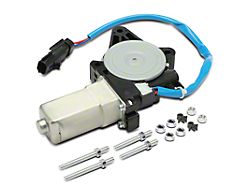 Power Window Motor; Passenger Side (97-01 Jeep Cherokee XJ 4-Door)