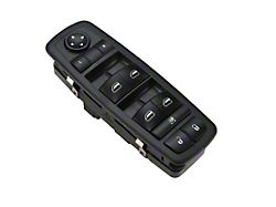 Power Window Switch; Front Driver Side (14-16 Jeep Cherokee KL w/o Auto Windows)