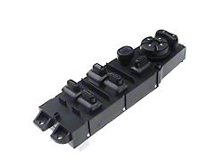 Power Window Switch; Front Driver Side (97-01 Jeep Cherokee XJ 4-Door)