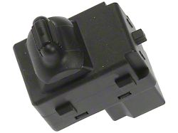 Power Window Switch; Rear (97-01 Jeep Cherokee XJ)