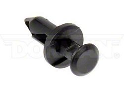 Push Type Rocker and Fender Liner Retainer; 3/8-Inch; 4-Pieces (14-23 Jeep Cherokee KL)