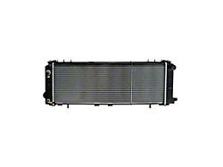 Radiator; 1-Row (87-90 4.0L Jeep Cherokee XJ)