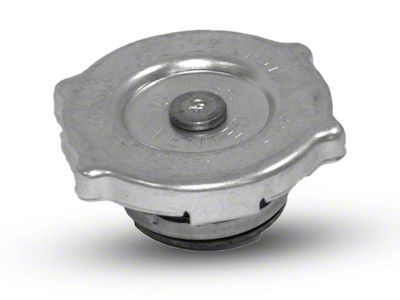 Radiator Cap; 16 lbs. (84-00 2.5L, 4.0L Jeep Cherokee XJ)