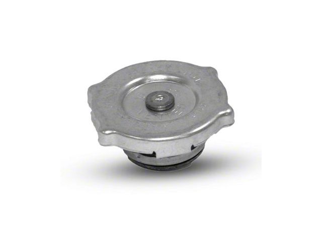 Jeep Cherokee Radiator Cap; 16 lbs. (84-00 2.5L, 4.0L Jeep Cherokee XJ ...