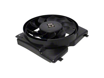 Radiator Cooling Fan Assembly (97-01 4WD 4.0L Jeep Cherokee XJ)