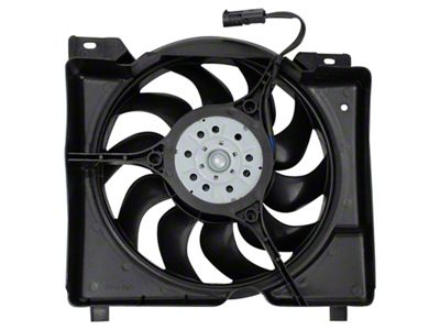 Radiator Cooling Fan Assembly (95-96 4WD 4.0L Jeep Cherokee XJ)