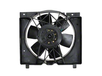 Radiator Cooling Fan Assembly (87-94 4WD 4.0L Jeep Cherokee XJ)