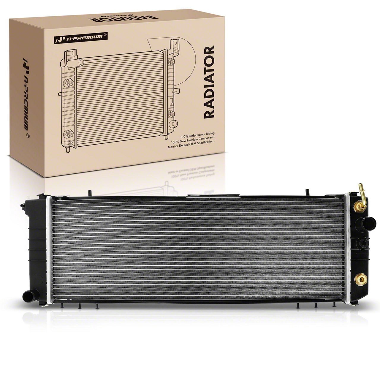 19842001 Jeep Cherokee XJ Cooling System ExtremeTerrain