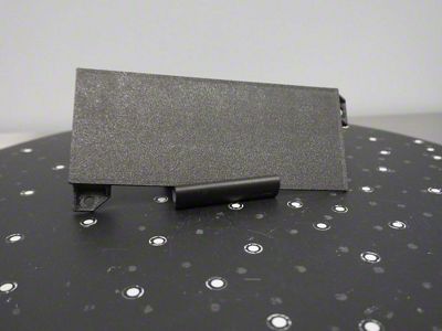 Radio Block Off Plate (97-01 Jeep Cherokee XJ)