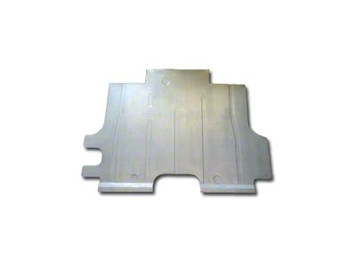 Rear Cargo Arear Floor Pan (86-96 Jeep Cherokee XJ)