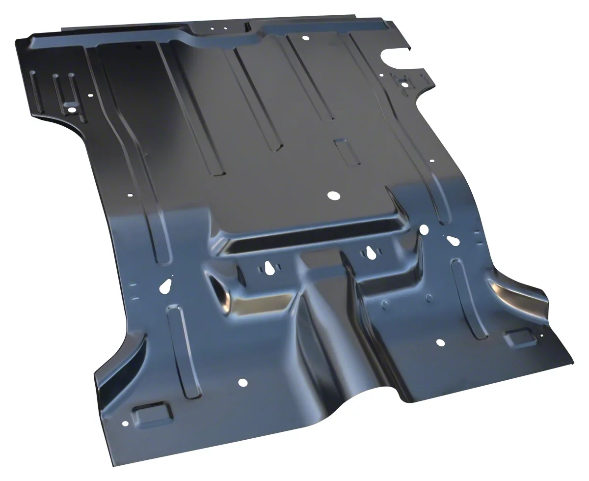Jeep Cherokee Rear Cargo Floor Skin (84-01 Jeep Cherokee XJ