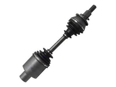 Rear CV Axle; Driver Side (14-15 4WD Jeep Cherokee KL)