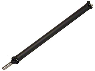 Rear Driveshaft Assembly (97-01 2WD 4.0L Jeep Cherokee XJ w/ Automatic Transmission & Sales Code DRA)