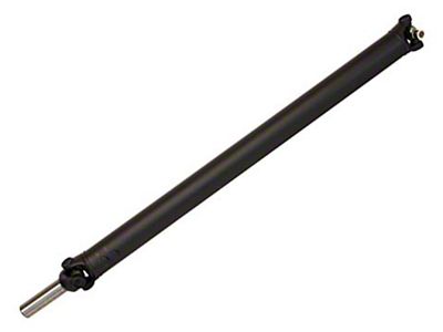 Rear Driveshaft Assembly (98-01 2WD 4.0L Jeep Cherokee XJ w/ Automatic Transmission & Sales Code DRJ)
