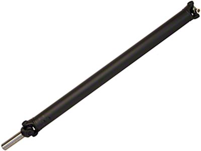 Rear Driveshaft Assembly (87-90 2WD 2.5L Jeep Cherokee XJ w/ Automatic Transmission)