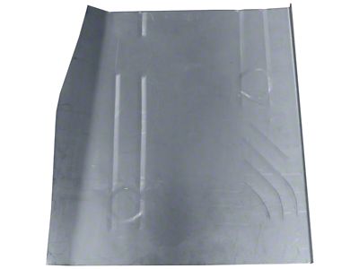 Rear Floor Pan; Passenger Side (84-96 Jeep Cherokee XJ)