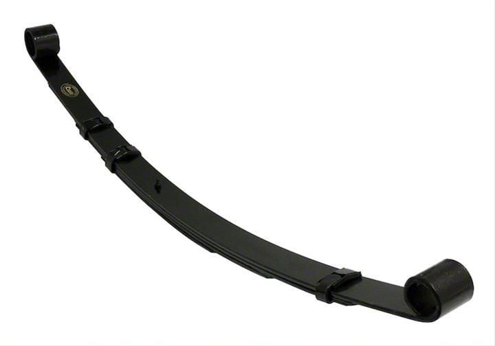 BDS Jeep Cherokee Glide-Ride Rear Leaf Spring for 5-Inch