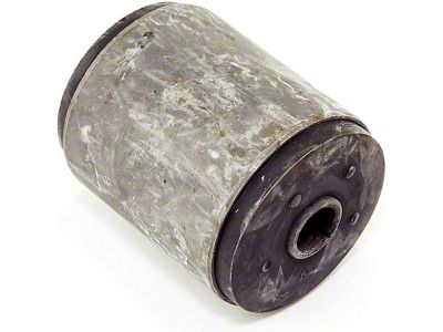 Rear Leaf Spring Bushing; Forward (84-01 Jeep Cherokee XJ)