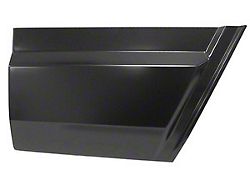 Rear Lower Quarter Panel; Passenger Side (84-01 Jeep Cherokee XJ)