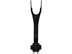 Rear Lower Suspension Lateral Arm; Forward (14-22 Jeep Cherokee KL w/o Off Road Package)