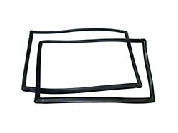 Rear Quarter Window Seal Kit (84-96 Jeep Cherokee XJ)