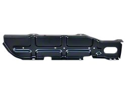 Rear Seat Crossmember; Driver Side (84-01 Jeep Cherokee XJ)