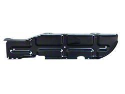 Rear Seat Crossmember; Passenger Side (84-01 Jeep Cherokee XJ)