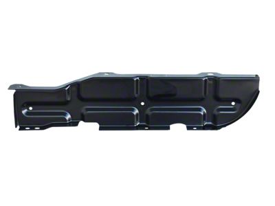 Rear Seat Crossmember; Passenger Side (84-01 Jeep Cherokee XJ)