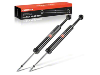 Rear Shock Absorbers (19-23 Jeep Cherokee KL)