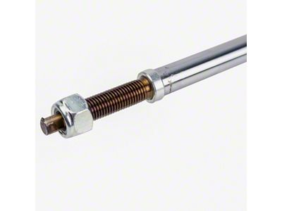 Rear Shocks and Rear Sway Bar Links (14-18 AWD/FWD Jeep Cherokee KL w/o Off Road Package, Excluding Trailhawk)