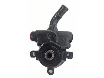 Remanufactured Power Steering Pump without Reservoir (97-00 2.5L Jeep Cherokee XJ)
