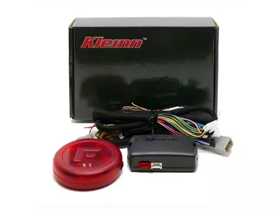 Remote Start (14-18 Jeep Cherokee KL w/ Push Button Start)