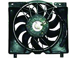 Replacement Engine Cooling Fan Assembly (97-01 4.0L Jeep Cherokee XJ)