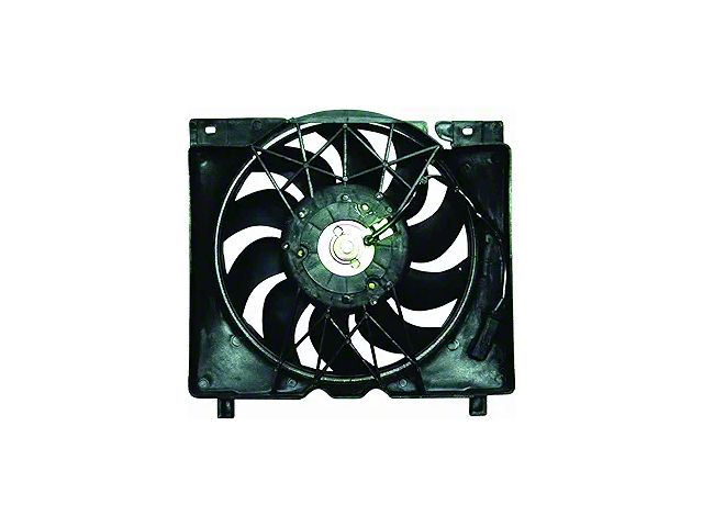 Aazon.co: DEPO 335-55014-000 Replaceent Engine Cooling Fan Assebly