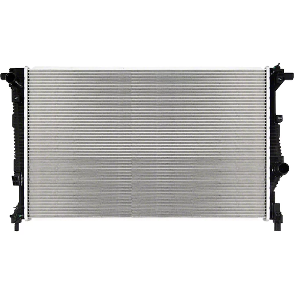 13771 Radiator Jeep Cherokee Replacement Radiator (19-23 2.4L Jeep Cherokee KL w ...