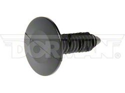 Retainer Clip; 0.30-Inch; 2-Pieces