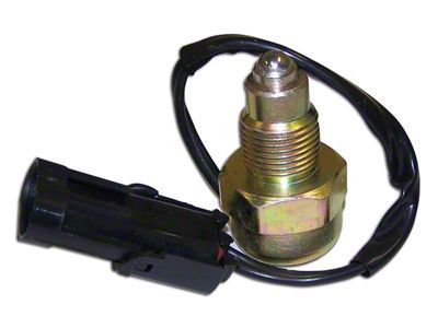 Reverse Light Switch (84-99 Jeep Cherokee XJ)