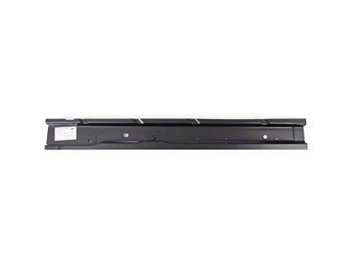 Rocker Panel Backing Plate; Diver Side (84-96 Jeep Cherokee XJ)