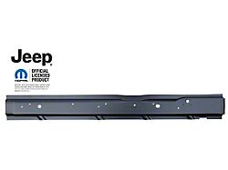 Rocker Panel Backing Plate; Passenger Side (84-01 Jeep Cherokee XJ)