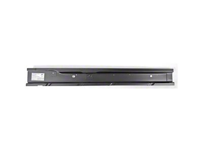 Rocker Panel Backing Plate; Passenger Side (84-96 Jeep Cherokee XJ)