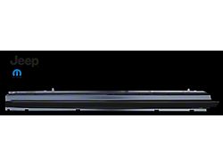 Rocker Panel; Driver Side (84-01 Jeep Cherokee XJ)