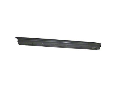 Rocker Panel; Passenger Side (84-01 Jeep Cherokee XJ 4-Door)