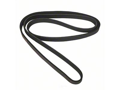 Serpentine Belt (84-90 2.5L Jeep Cherokee XJ w/ Air Conditioning)