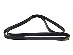 Serpentine Belt; Right Hand Drive (96-01 4.0L Jeep Cherokee XJ)