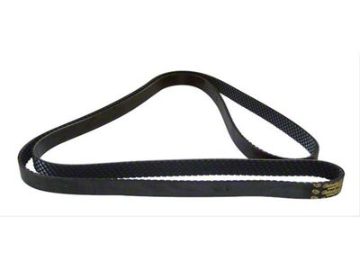 Serpentine Belt; Right Hand Drive (96-01 4.0L Jeep Cherokee XJ)