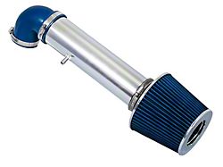 Short Ram Cold Air Intake with Blue Filter (97-01 4.0L Jeep Cherokee XJ)