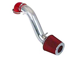Short Ram Cold Air Intake with Red Filter (93-98 4.0L Jeep Cherokee XJ)
