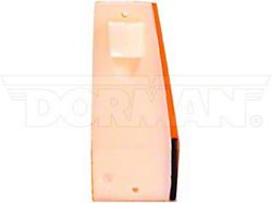 Side Marker Light; Driver Side (84-96 Jeep Cherokee XJ)