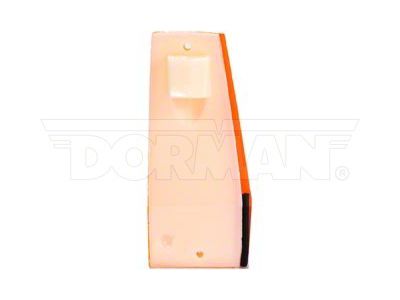 Side Marker Light; Driver Side (84-96 Jeep Cherokee XJ)